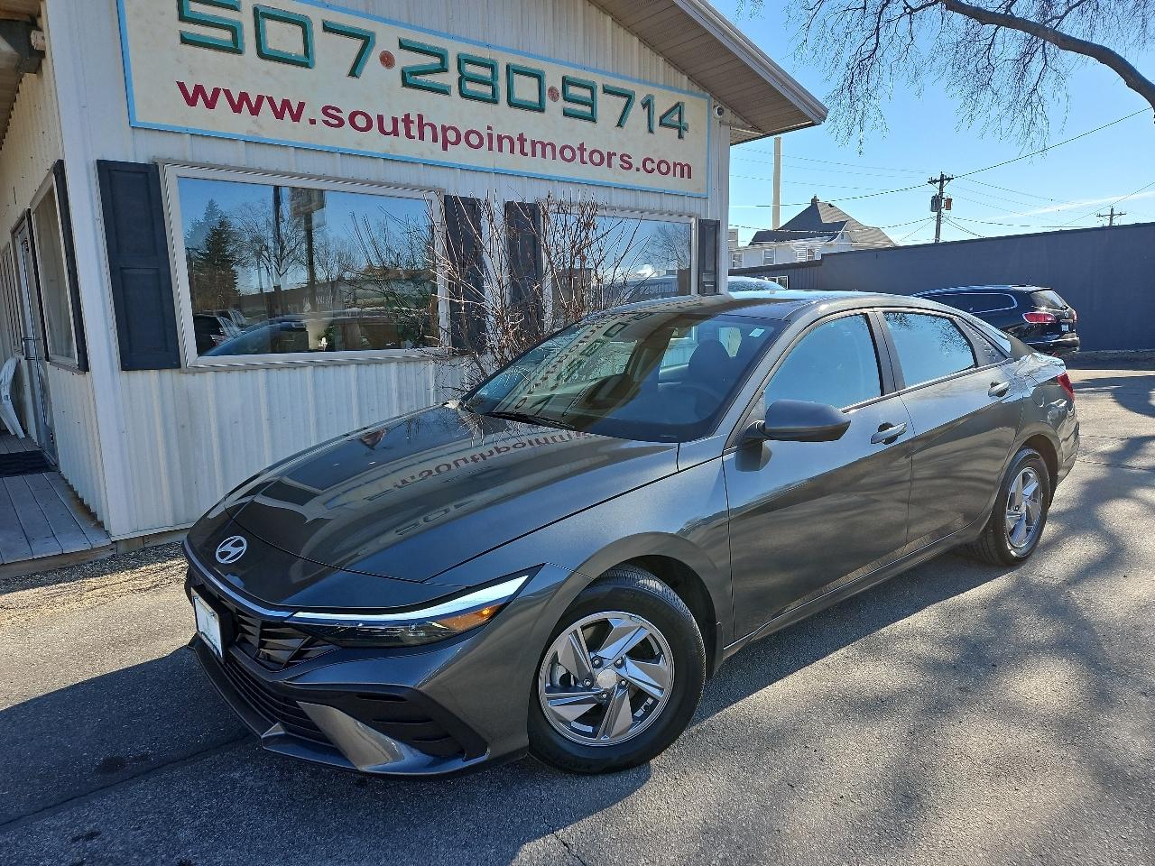 Hyundai Elantra SE IVT 2024