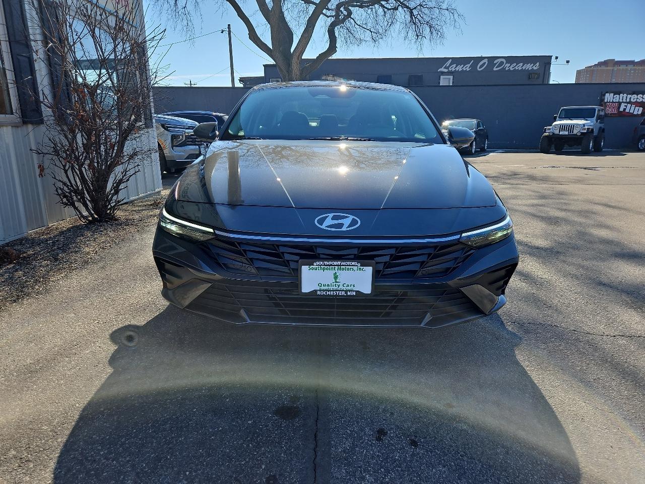 Hyundai Elantra SE IVT 2024