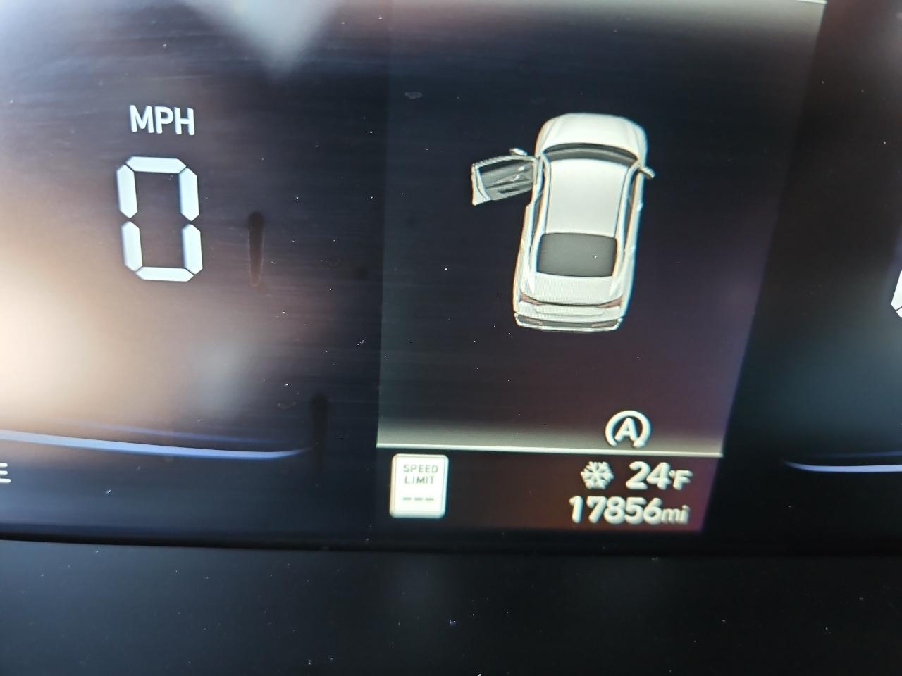 Hyundai Elantra SE IVT 2024