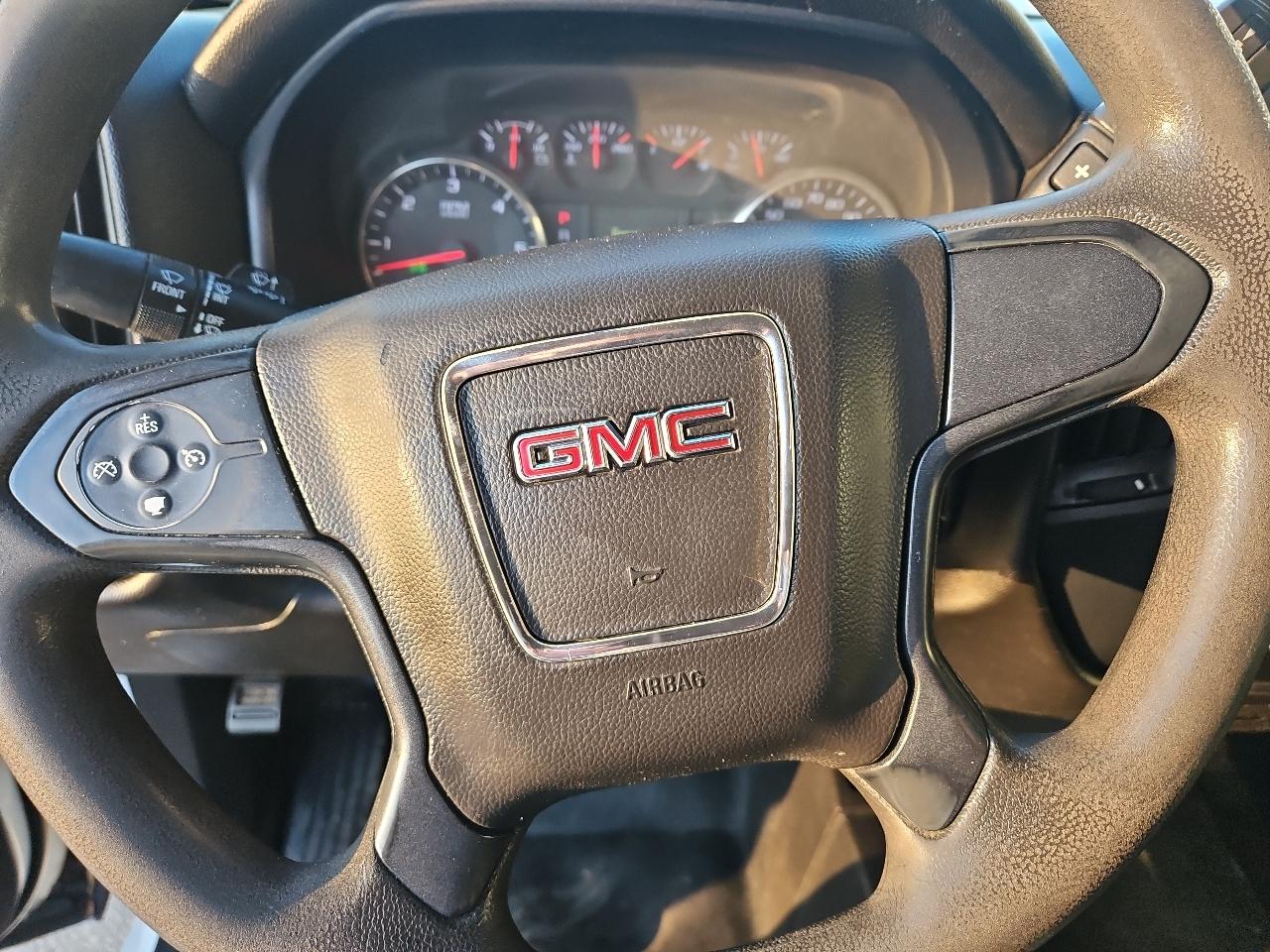 GMC Sierra 2500HD 4WD Crew Cab 167.7" 2019
