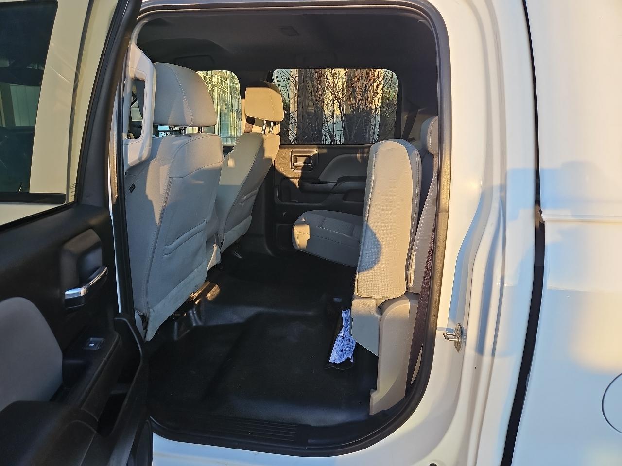 GMC Sierra 2500HD 4WD Crew Cab 167.7" 2019