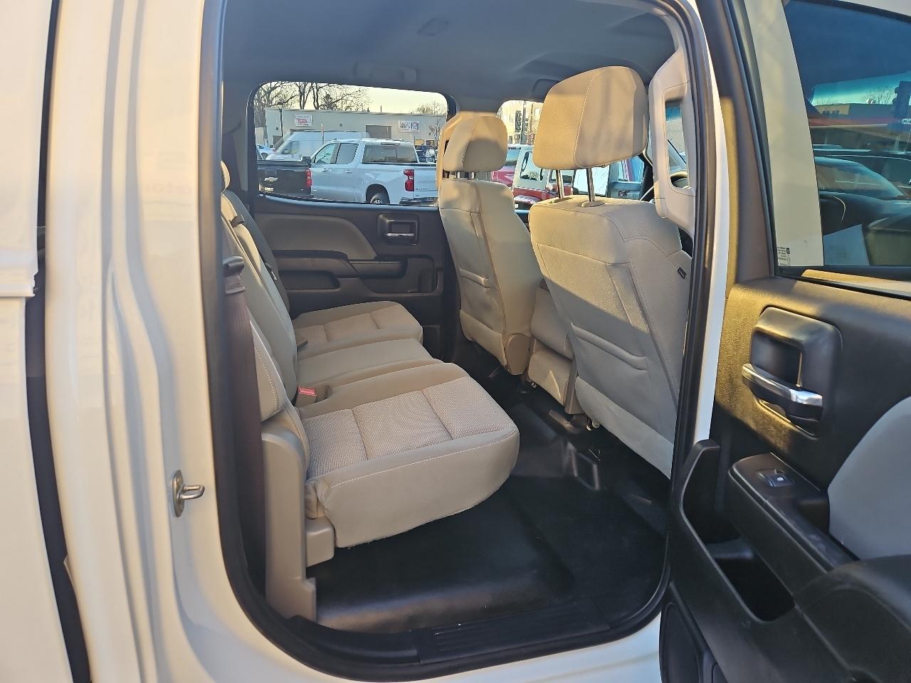 GMC Sierra 2500HD 4WD Crew Cab 167.7" 2019