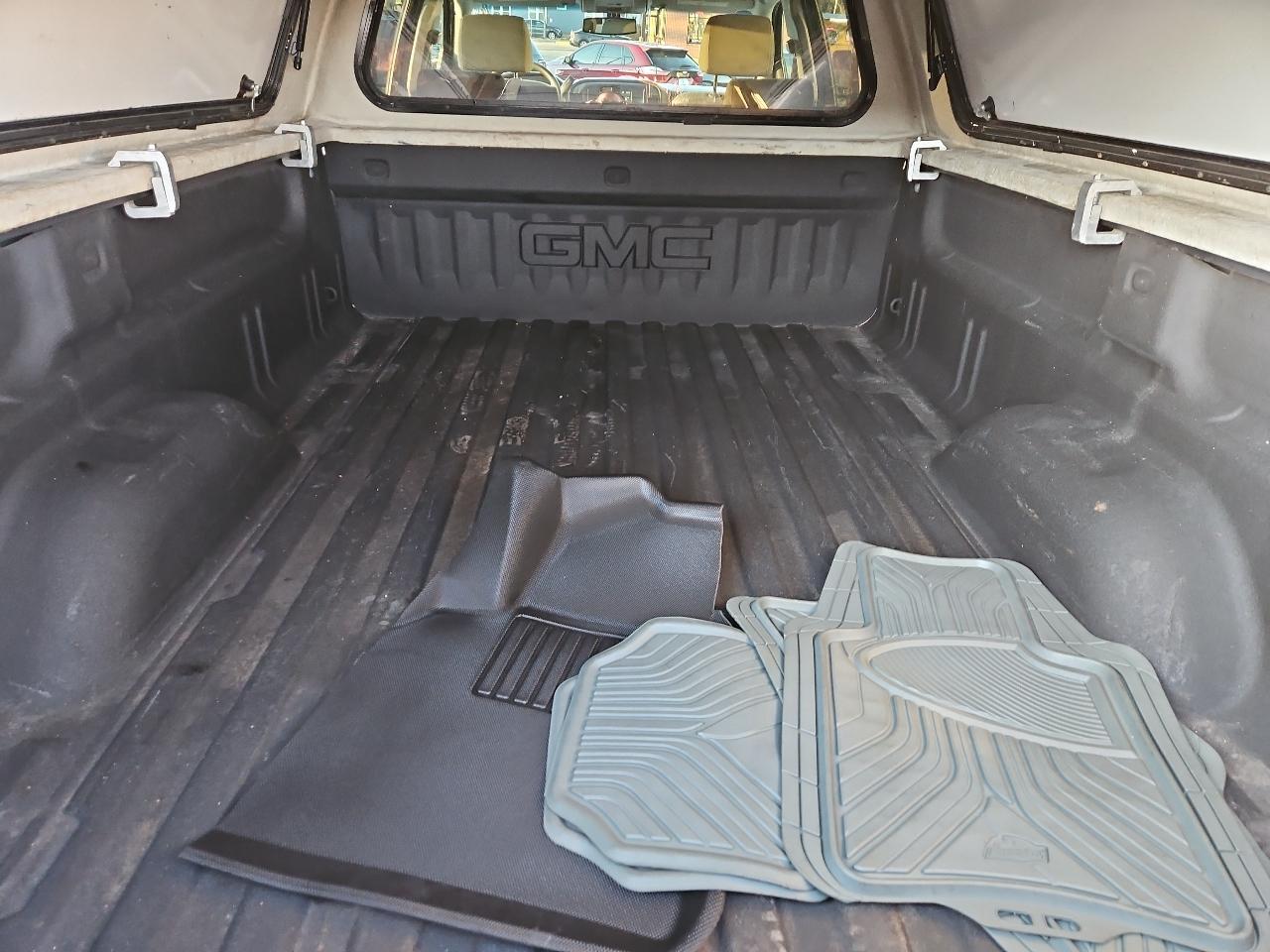 GMC Sierra 2500HD 4WD Crew Cab 167.7" 2019