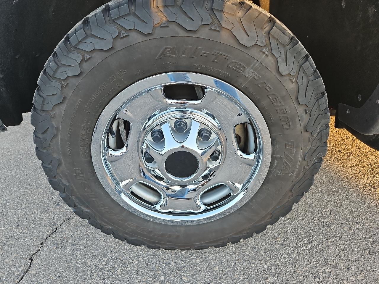 GMC Sierra 2500HD 4WD Crew Cab 167.7" 2019