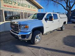 2019 GMC Sierra 2500HD 