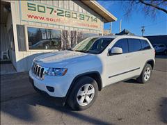 2012 Jeep Grand Cherokee 