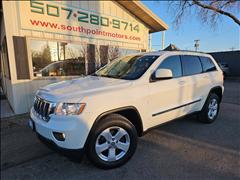 2012 Jeep Grand Cherokee 