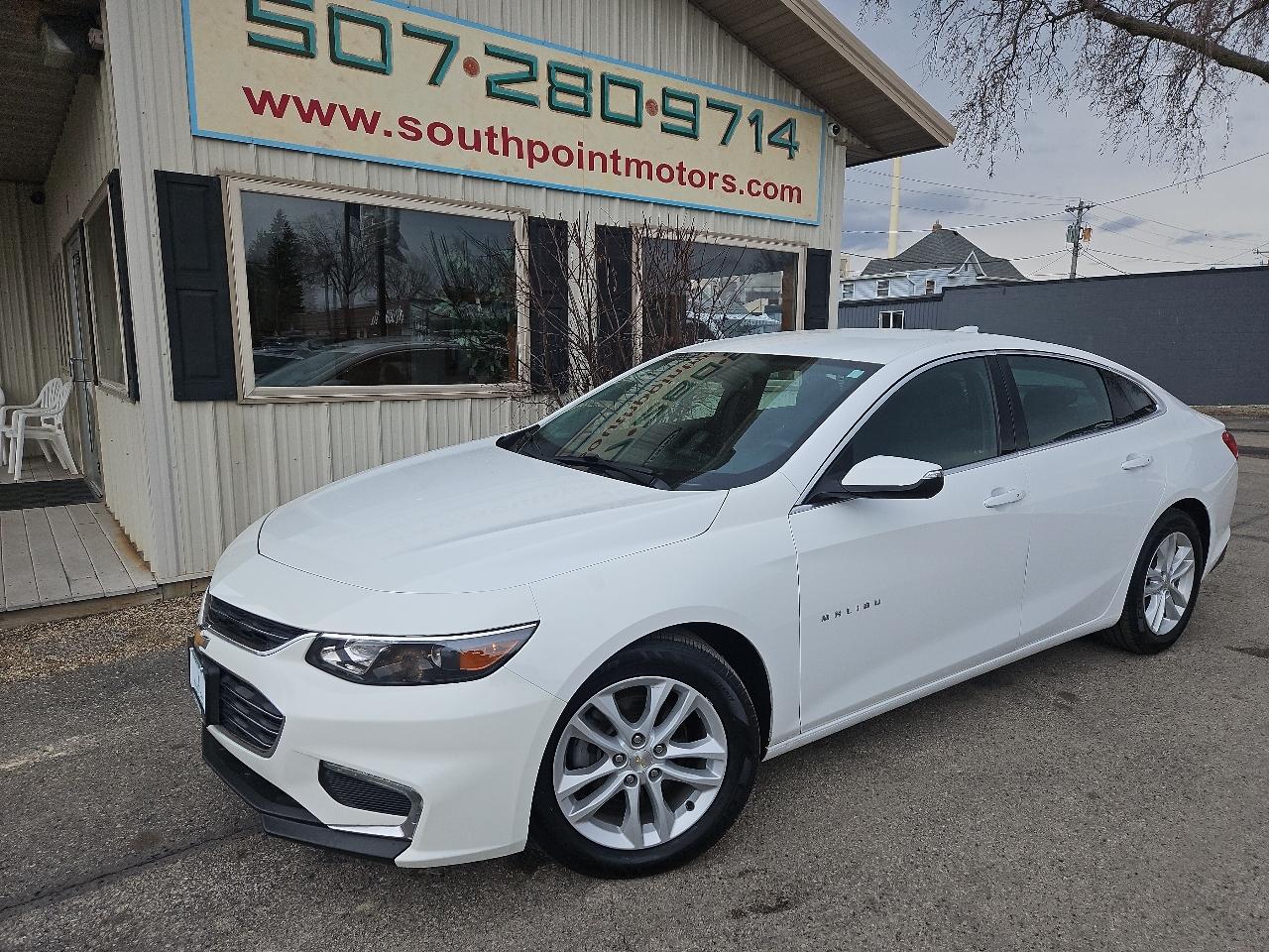 2016 Chevrolet Malibu 4dr Sdn LT w/1LT