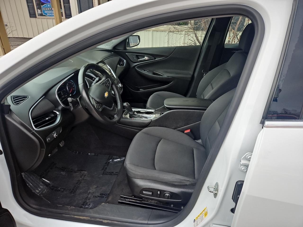 Chevrolet Malibu 4dr Sdn LT w/1LT 2016