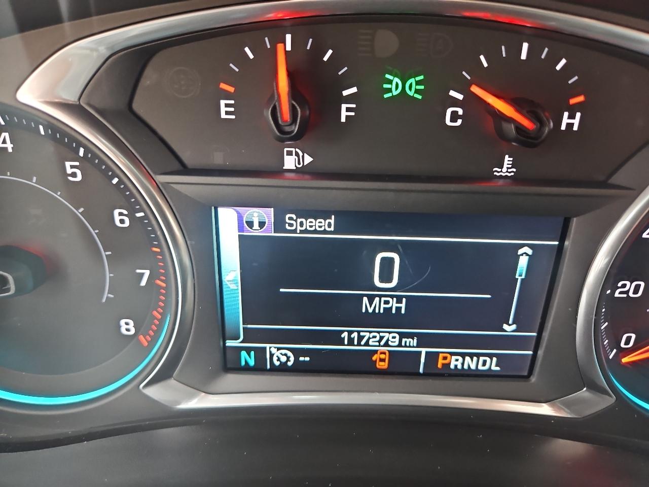 Chevrolet Malibu 4dr Sdn LT w/1LT 2016