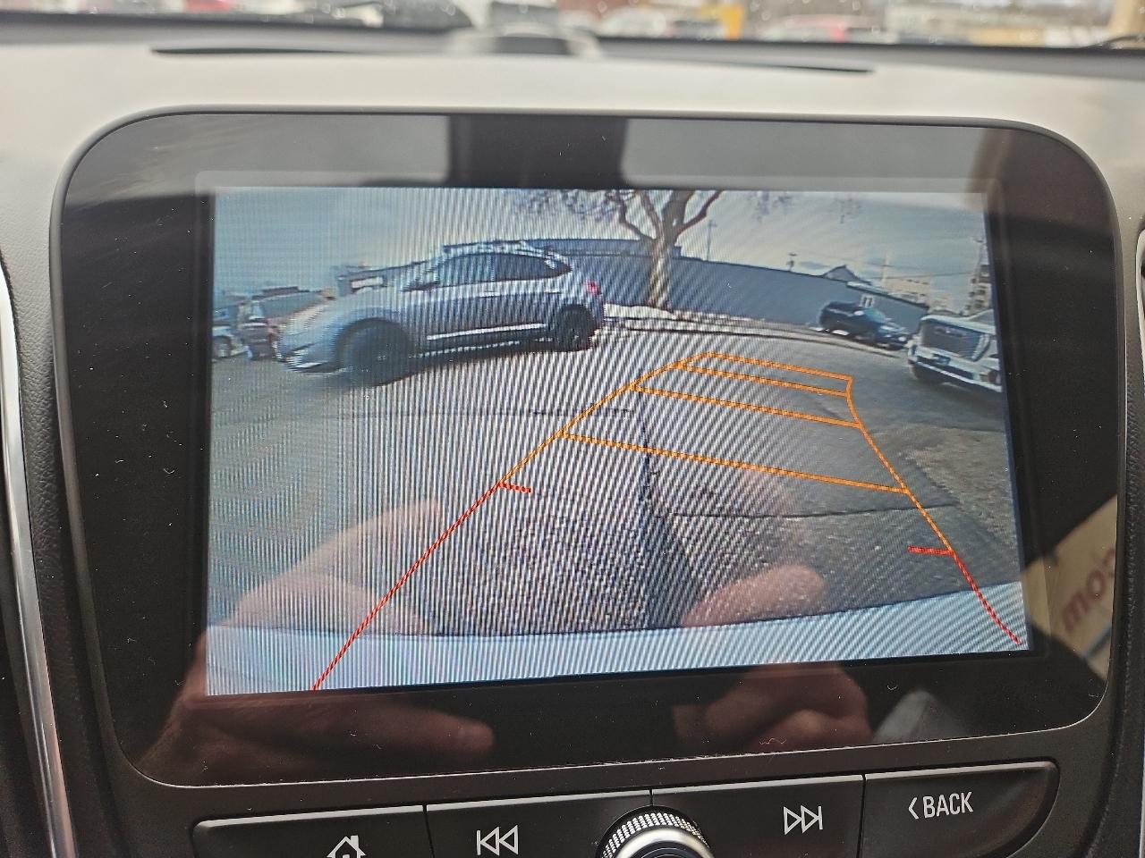 Chevrolet Malibu 4dr Sdn LT w/1LT 2016