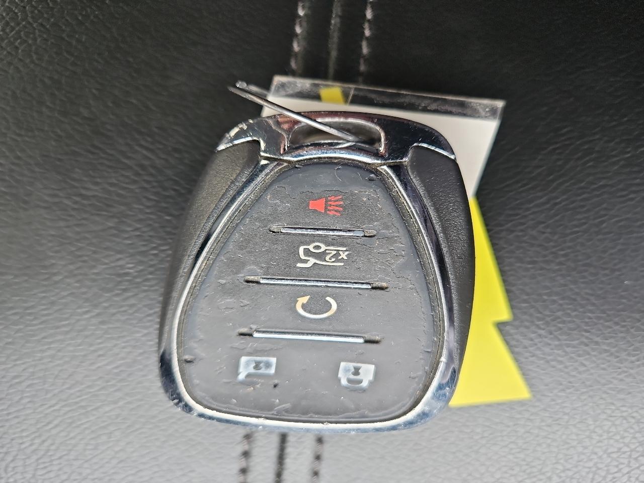 Chevrolet Malibu 4dr Sdn LT w/1LT 2016