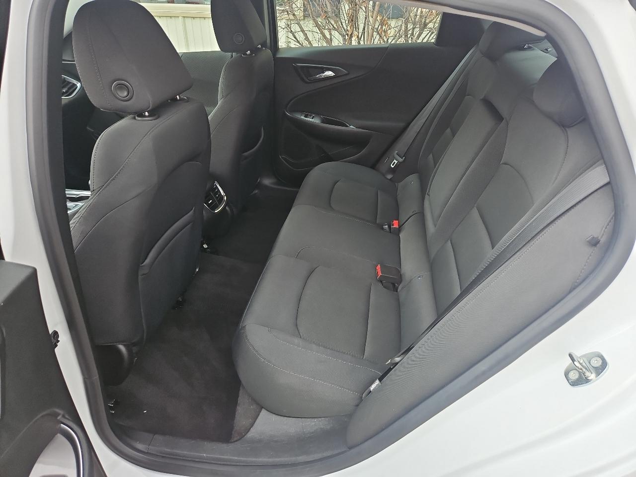 Chevrolet Malibu 4dr Sdn LT w/1LT 2016