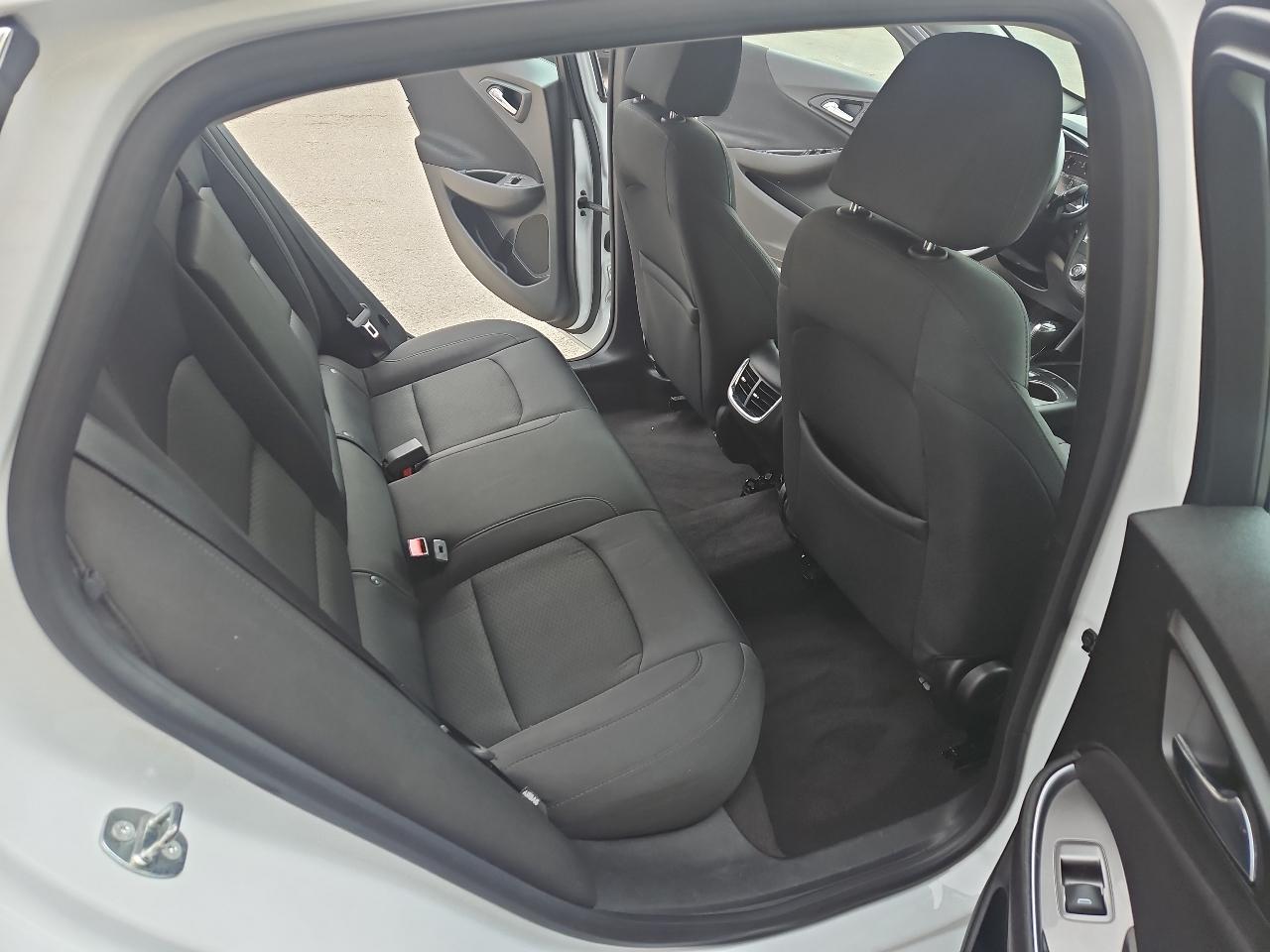 Chevrolet Malibu 4dr Sdn LT w/1LT 2016