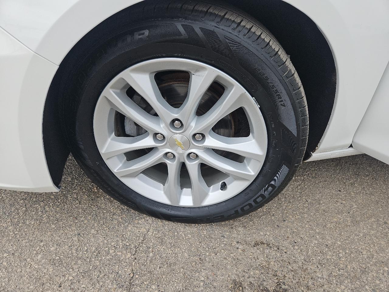 Chevrolet Malibu 4dr Sdn LT w/1LT 2016