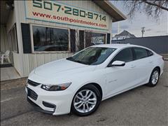 2016 Chevrolet Malibu 