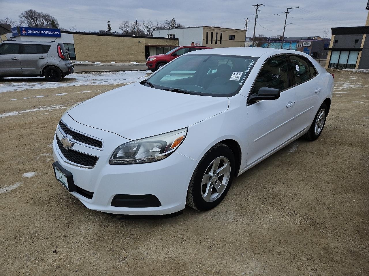 2013 Chevrolet Malibu 4dr Sdn LS w/1LS