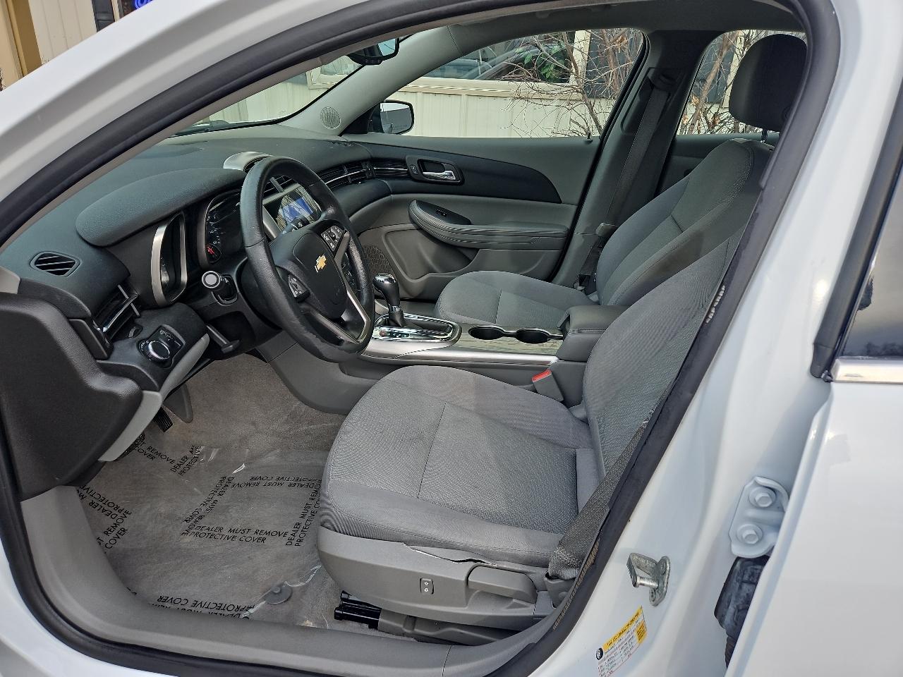 Chevrolet Malibu 4dr Sdn LS w/1LS 2013