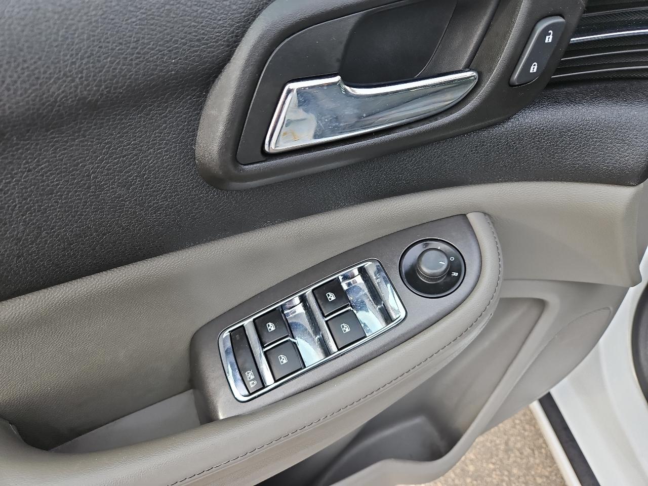 Chevrolet Malibu 4dr Sdn LS w/1LS 2013