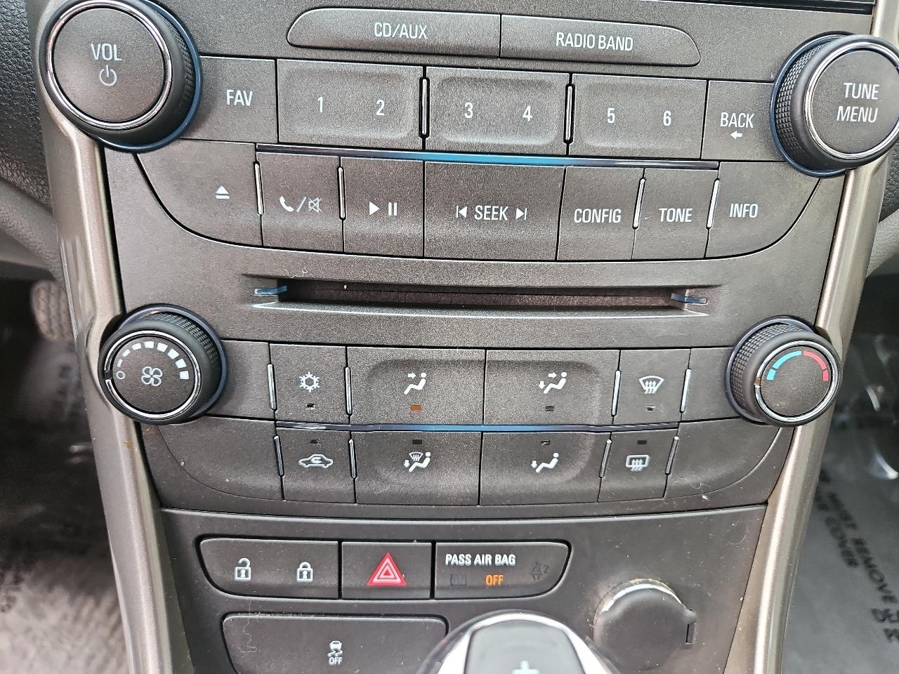 Chevrolet Malibu 4dr Sdn LS w/1LS 2013