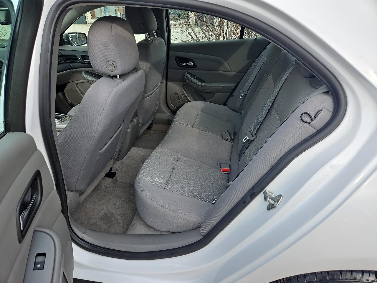 Chevrolet Malibu 4dr Sdn LS w/1LS 2013