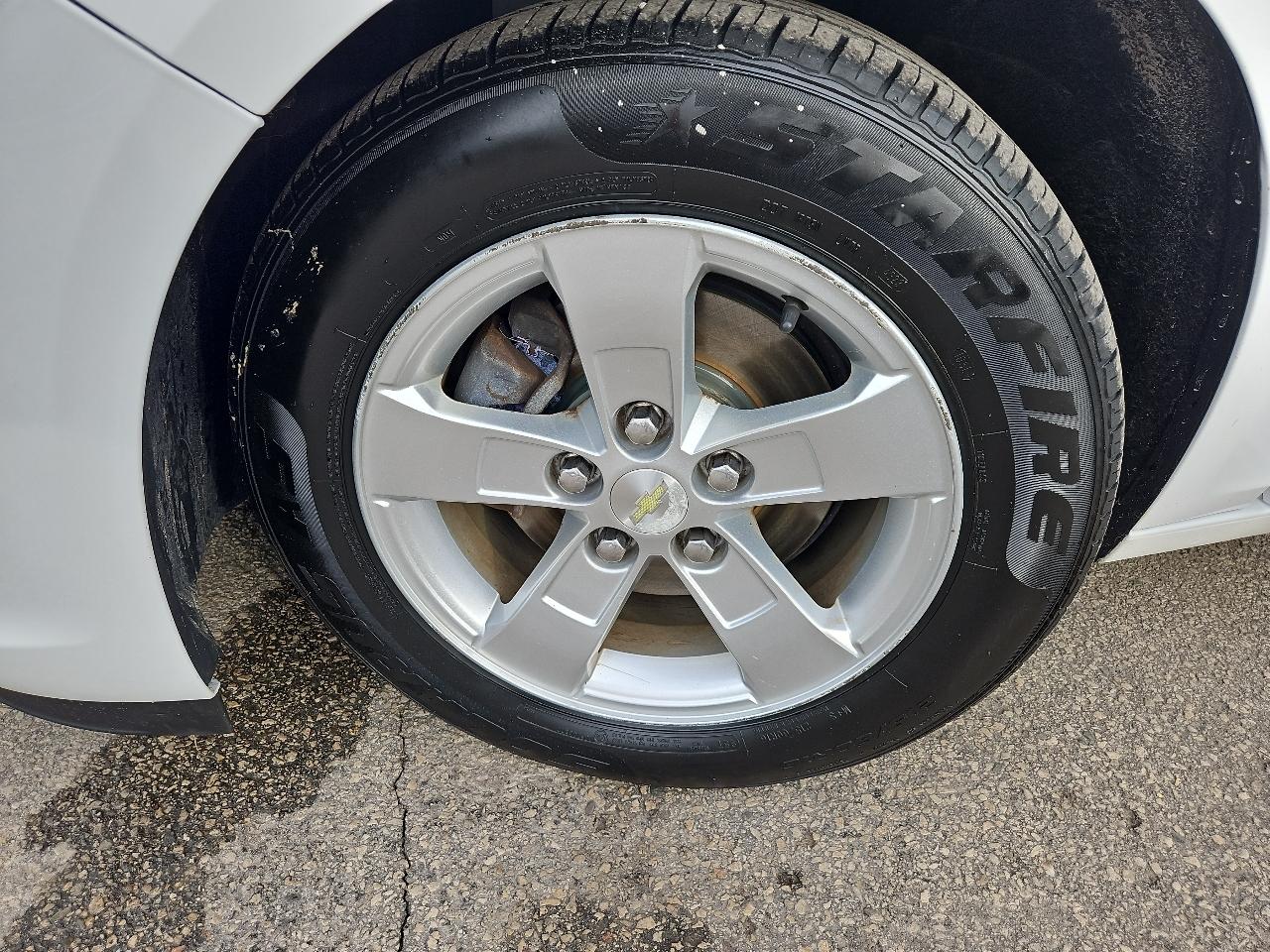 Chevrolet Malibu 4dr Sdn LS w/1LS 2013