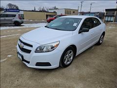 2013 Chevrolet Malibu 