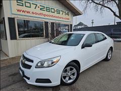 2013 Chevrolet Malibu 
