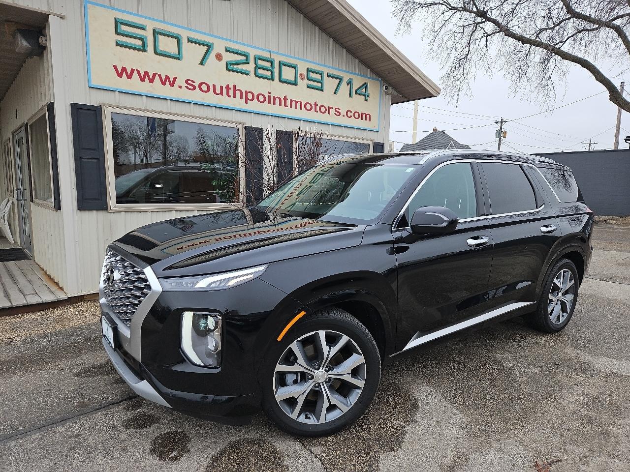 2021 Hyundai Palisade Limited AWD