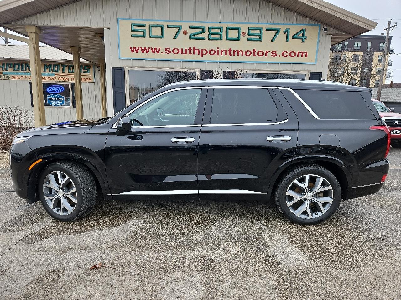 Hyundai Palisade Limited AWD 2021