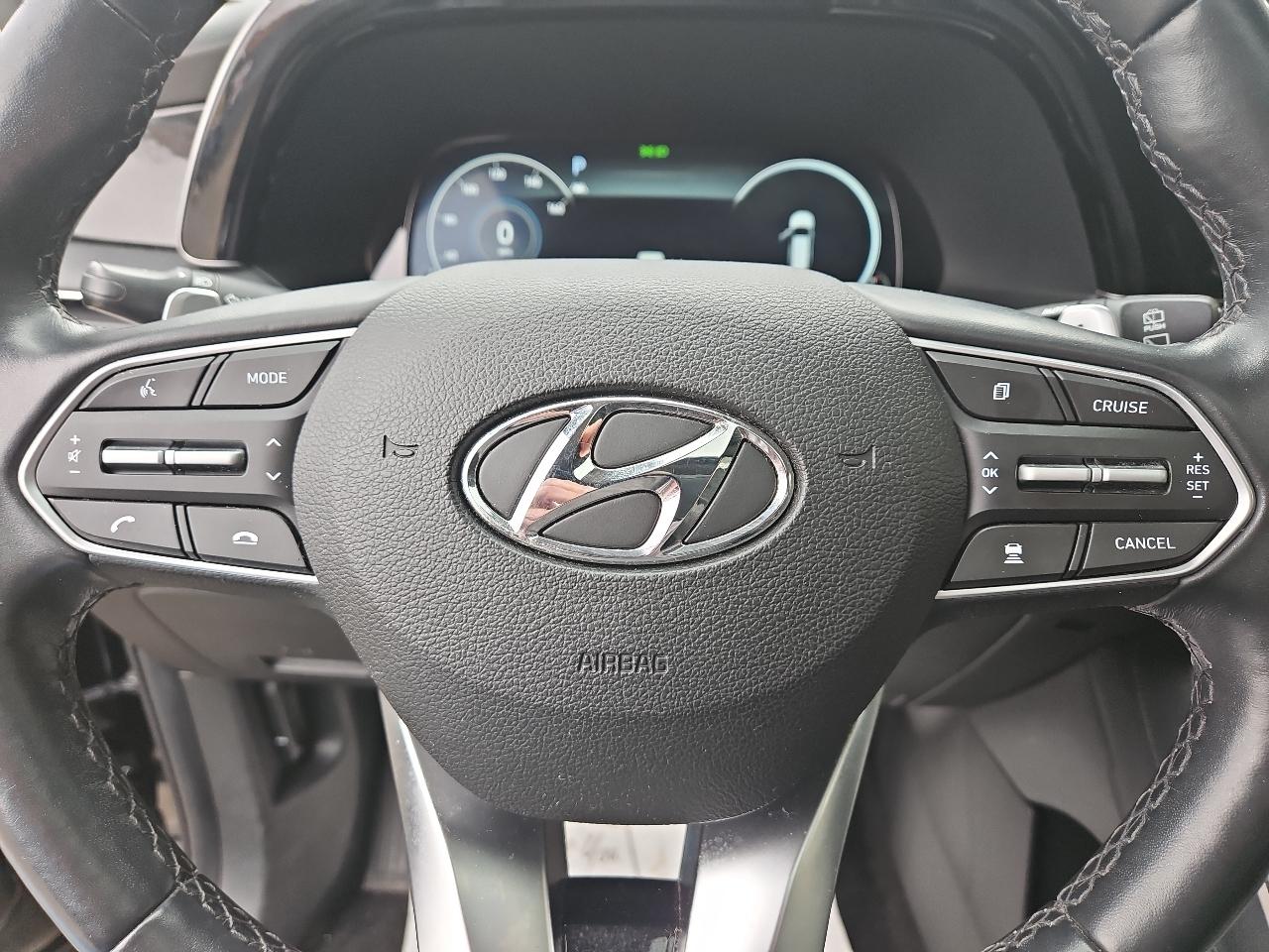 Hyundai Palisade Limited AWD 2021