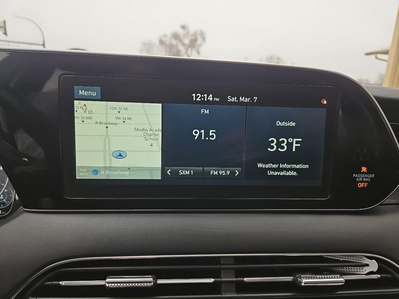 Hyundai Palisade Limited AWD 2021