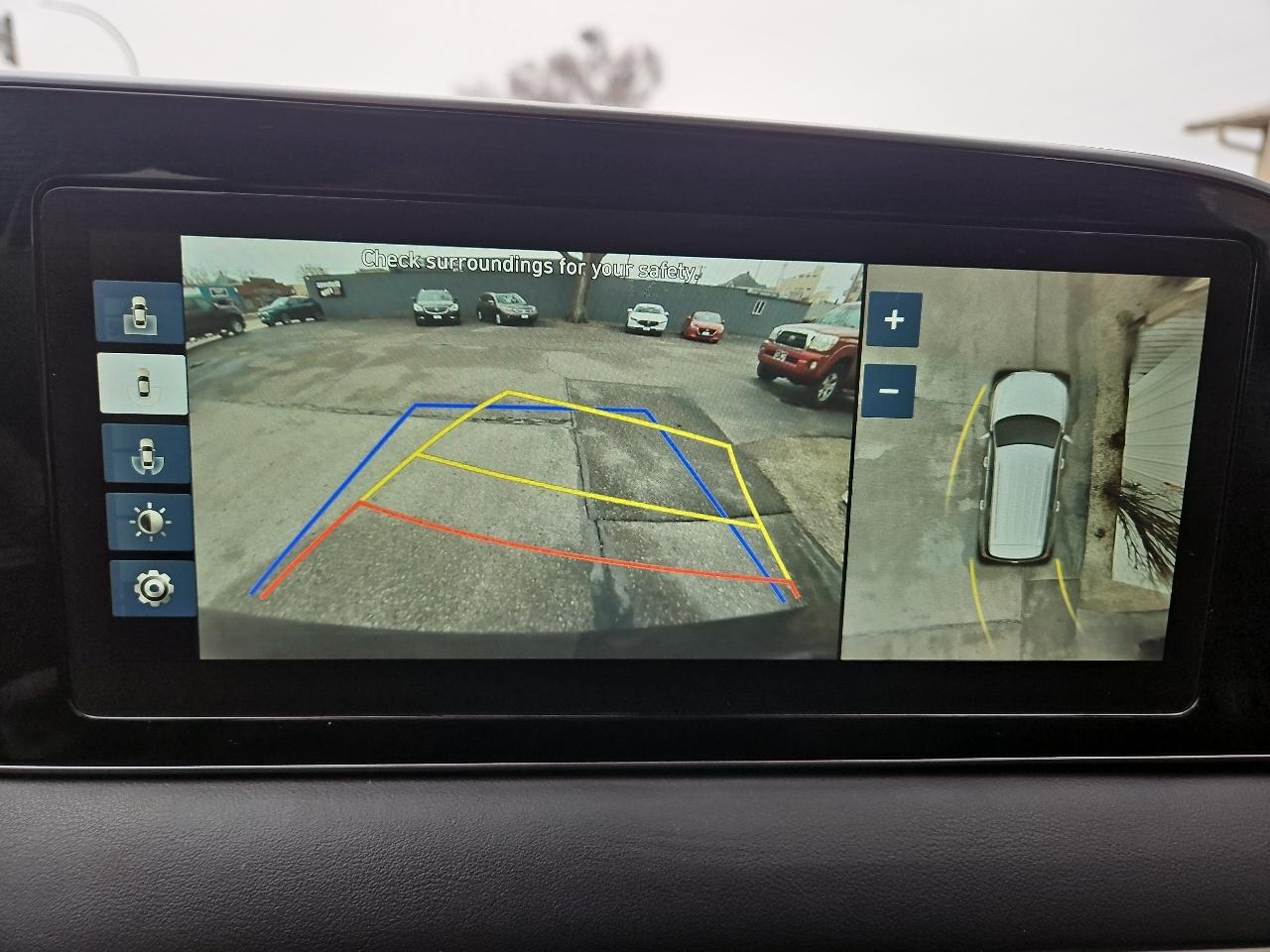 Hyundai Palisade Limited AWD 2021