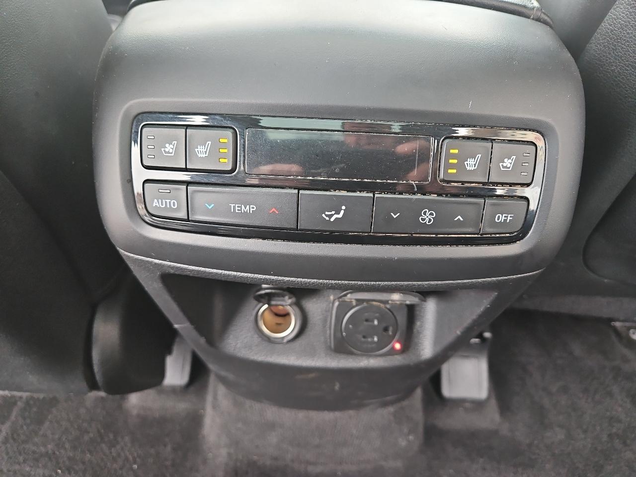 Hyundai Palisade Limited AWD 2021