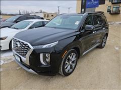 2021 Hyundai Palisade 