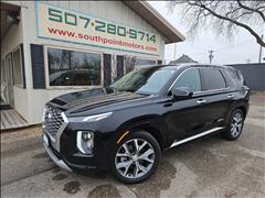 2021 Hyundai Palisade 