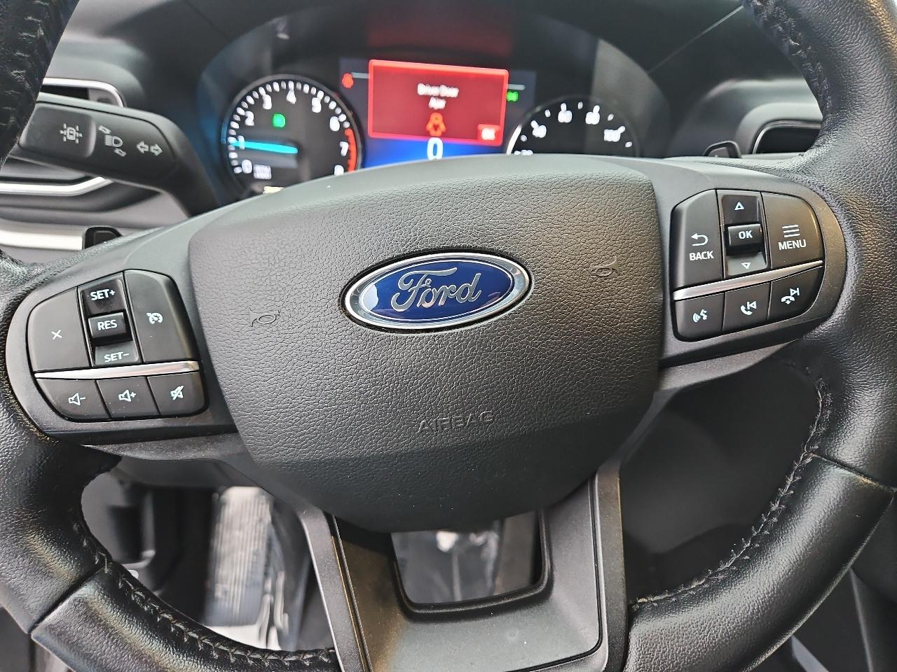 Ford Explorer XLT 4WD 2020