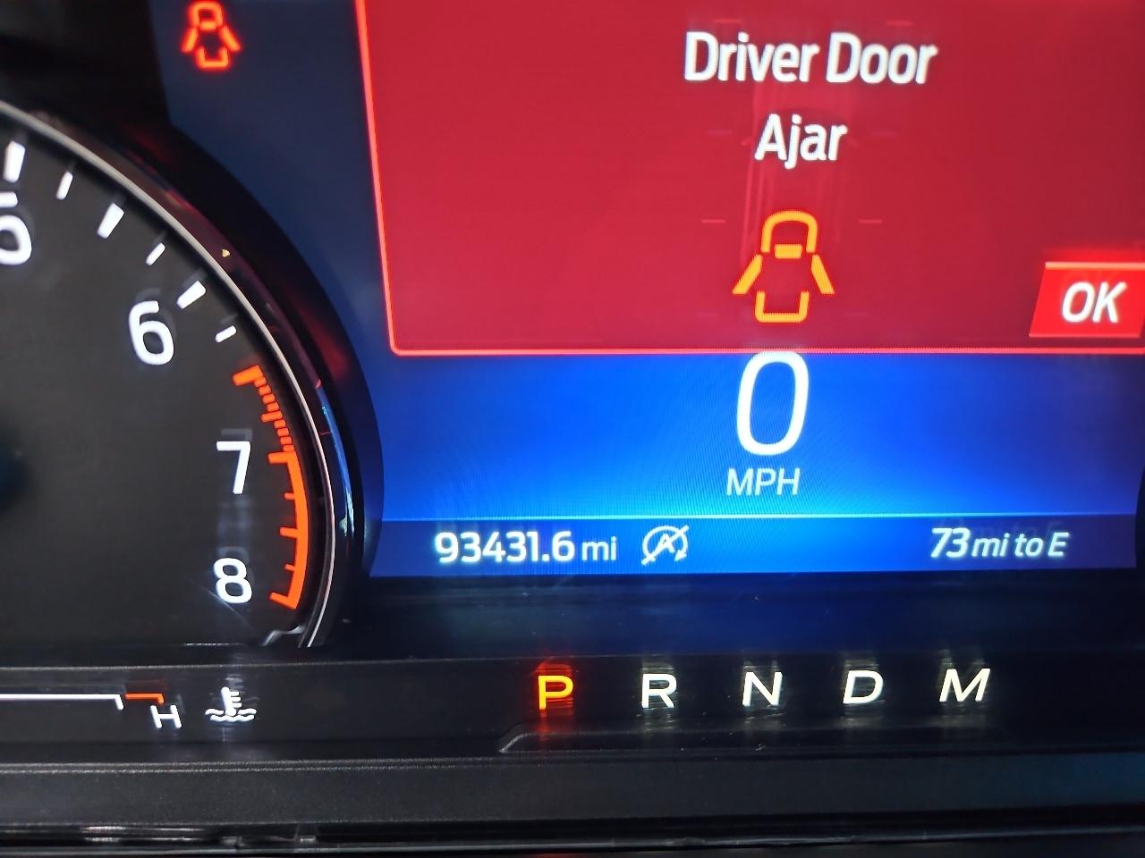 Ford Explorer XLT 4WD 2020