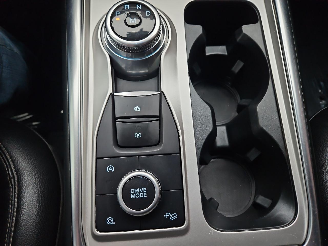 Ford Explorer XLT 4WD 2020