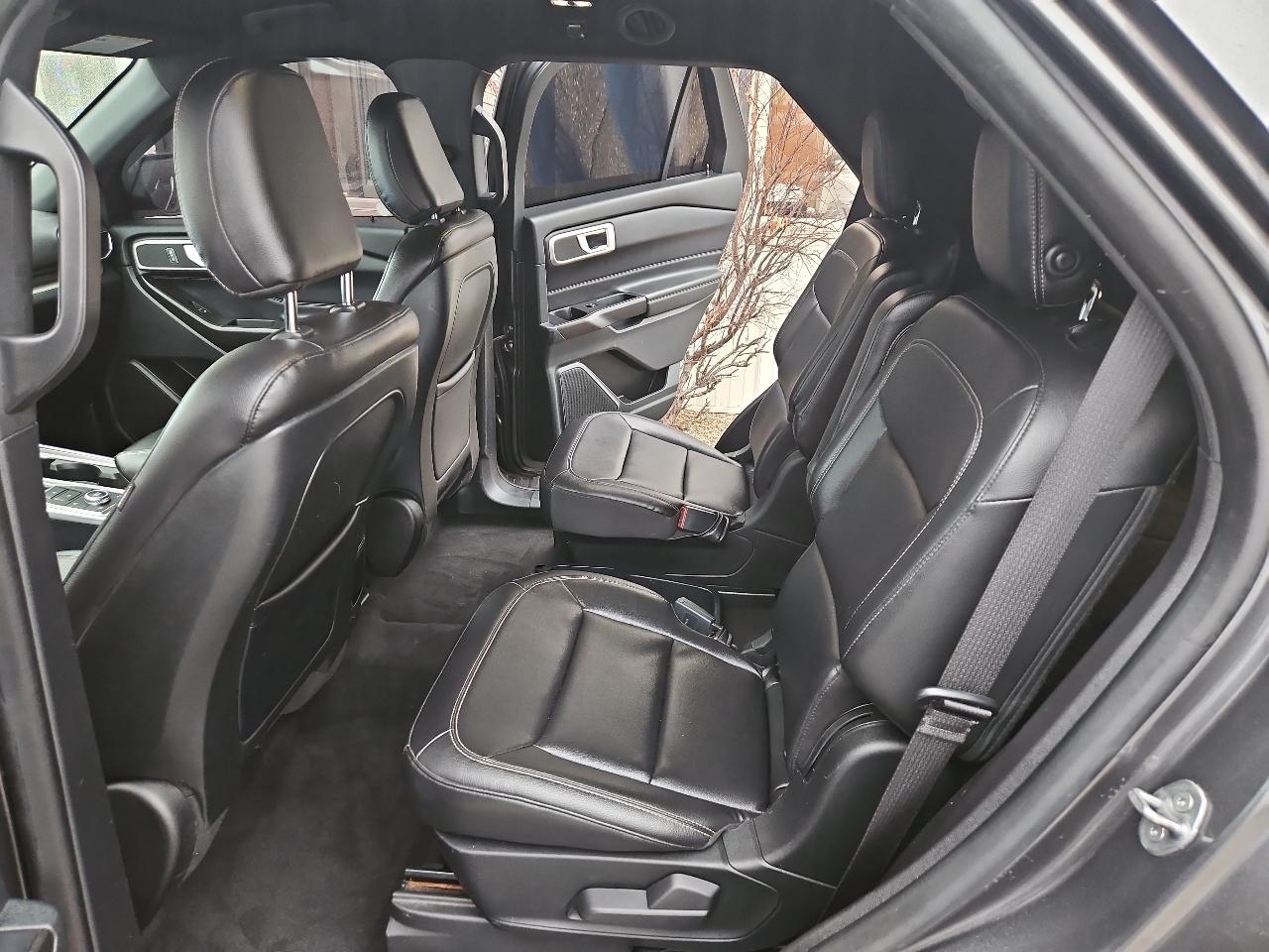 Ford Explorer XLT 4WD 2020