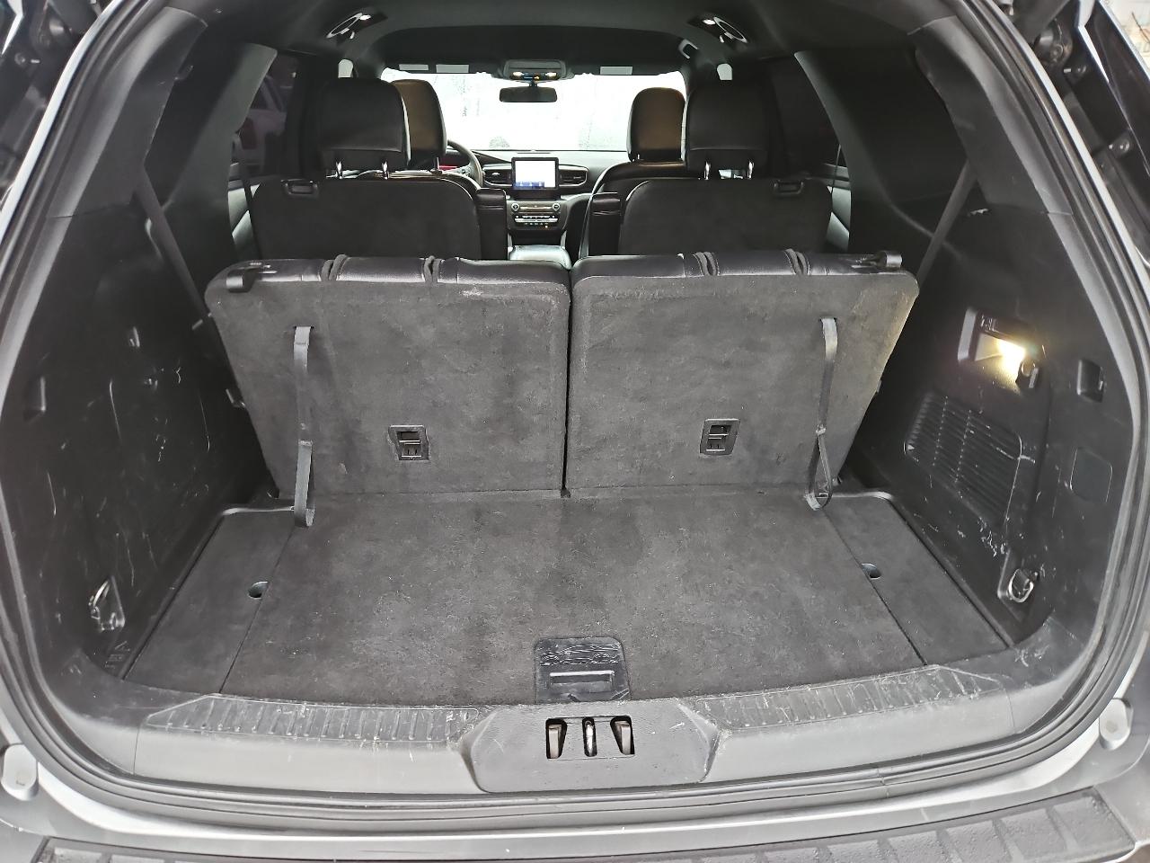 Ford Explorer XLT 4WD 2020