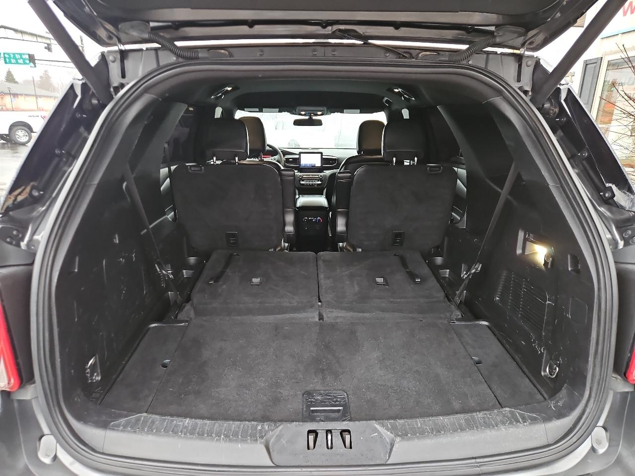 Ford Explorer XLT 4WD 2020