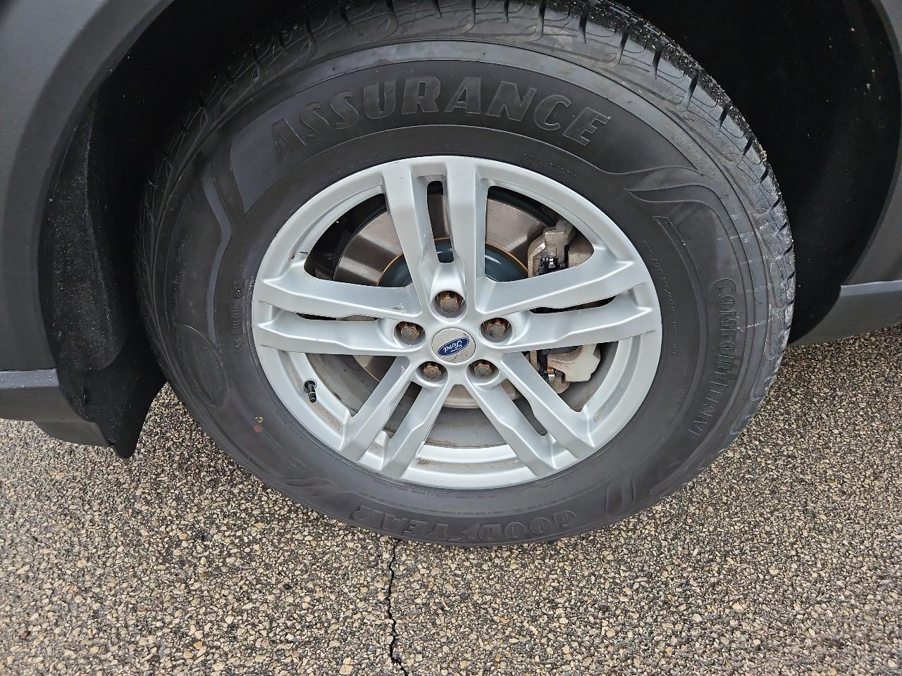 Ford Explorer XLT 4WD 2020