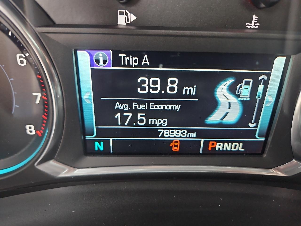 Chevrolet Malibu 4dr Sdn LT w/1LT 2017