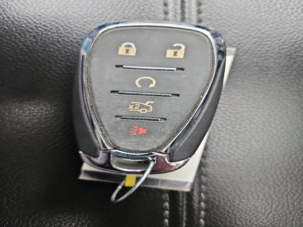 Chevrolet Malibu 4dr Sdn LT w/1LT 2017