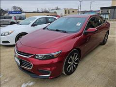 2017 Chevrolet Malibu 