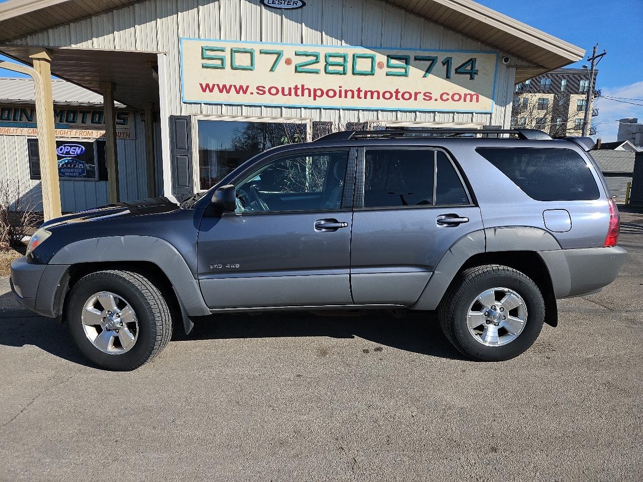 Toyota 4Runner 4dr SR5 V8 Auto 4WD (Natl) 2003