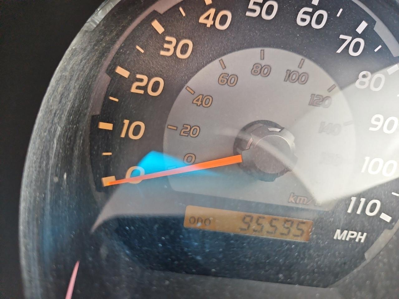 Toyota 4Runner 4dr SR5 V8 Auto 4WD (Natl) 2003