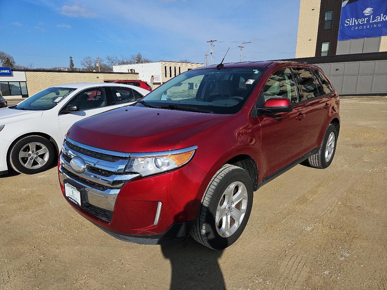 Ford Edge 4dr SEL FWD 2013