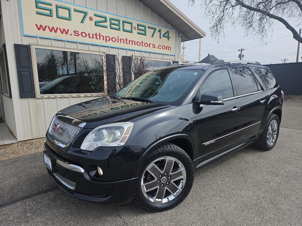 2012 GMC Acadia AWD 4dr Denali